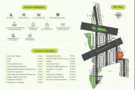 HMDA Approved open plots for sale In Kongarakalan - Adibatla-8500204047, Hyderabad