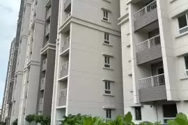 1203 Sq.Ft Flat with 2BHK For Sale in Kalkere Agara Main Road Bengaluru, Bengaluru