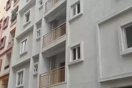 1163 Sq.Ft Flat with 3BHK For Sale in Affordable flats in Bangalore KR Puram, Bengaluru