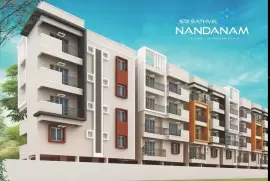 MNM Sri Sathvik Nandanam – Ready-to-Move 2 & 3 BHK Luxury Flats in CV Raman Nagar!, Bengaluru