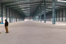 Warehouse for rent, Bengaluru