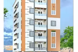 1200 Sq.Ft Flat with 3BHK For Sale in  kurudusonnenahalli, Bengaluru