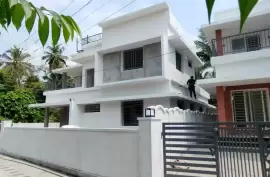 3 BHK of New 5 Houses for sale in Kuttoor Thrissur, Thrissur