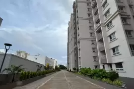 1249 Sq.Ft Flat with 2BHK For Sale in Hormavu, Bengaluru