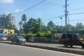  Commerical Land for sale in Viyyur,Near main road,Thrissur., Thrissur, Cheroor, 110 Cent