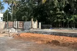 Residential plots in 5 to 10 cents for sale in mundur, Thrissur., Thrissur